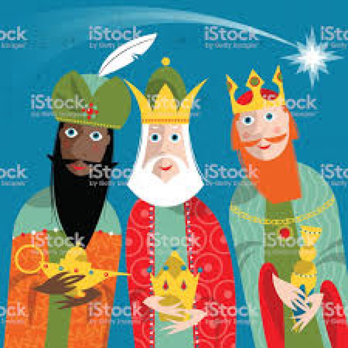 새사도신경 6 화 ★  제비뽑기