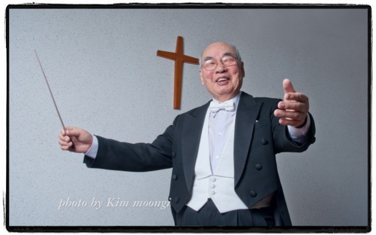 박재훈의 오페라 '함성, 1919' : 97세  작곡가  박목사님이 3.1절 백주년에 일본에게 원수 갚는 방법을 말씀하셨다