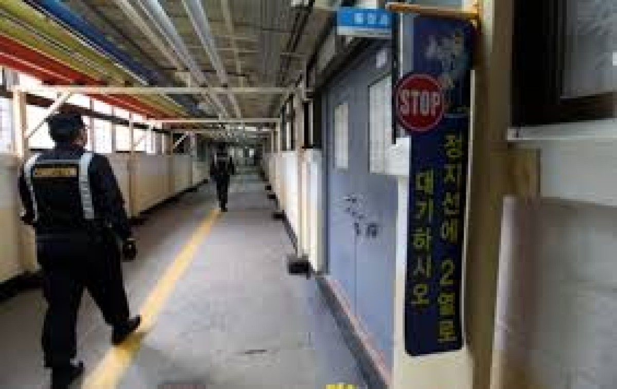 새사도신경 13 화 ★ 감옥 첫날