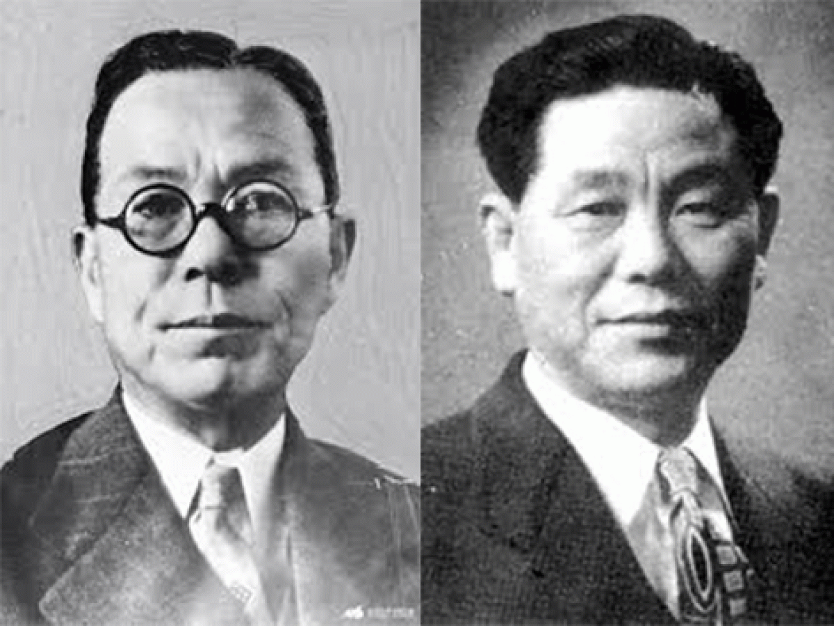 조봉암과 김성수 :  이 두 분이 좌절한 과제들을 현대 속에서 업그레이드해서 살리는 것 - 이남곡
