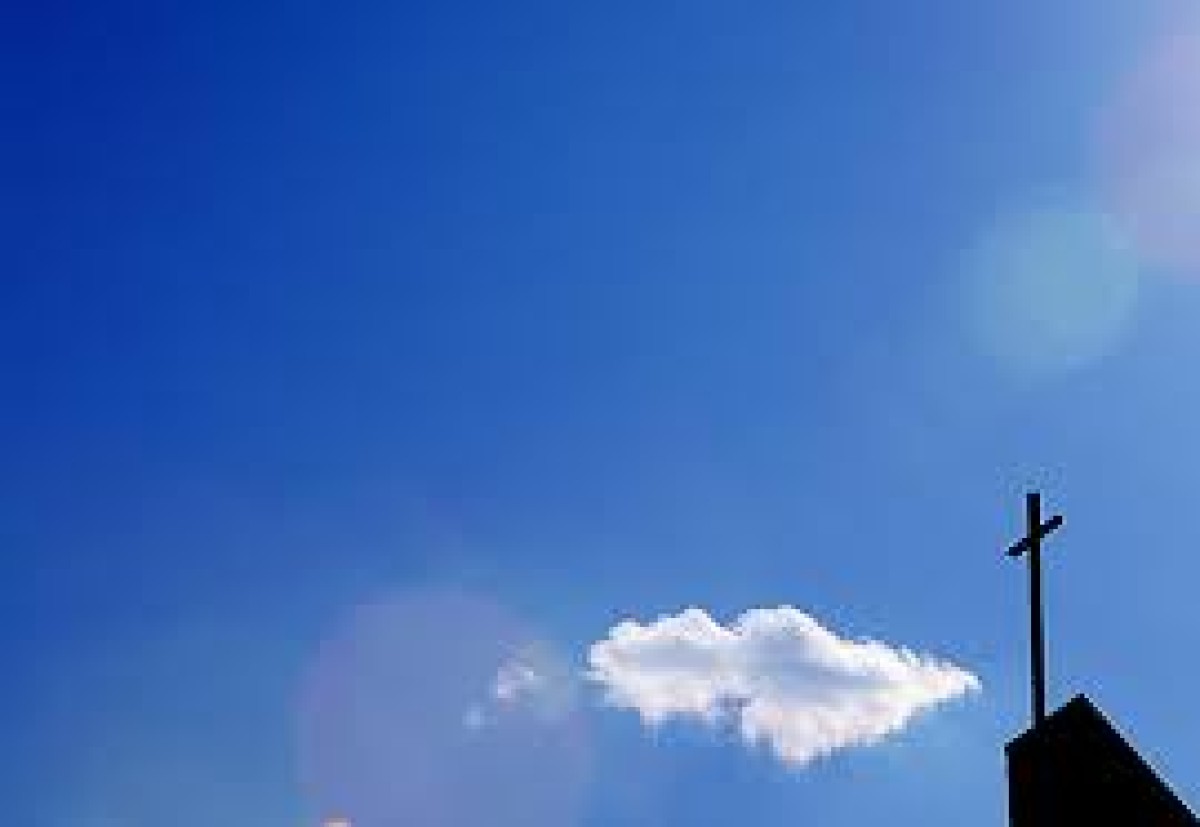 어느 단상 : 십자가