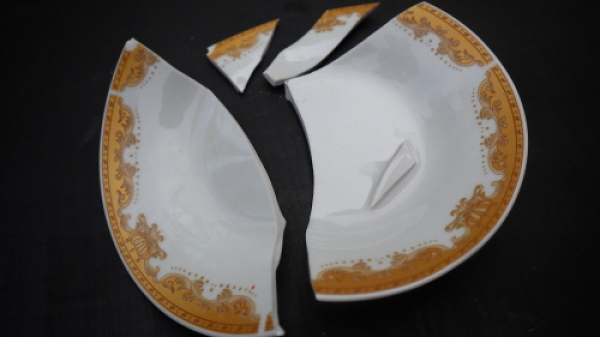 바라바 244화 ★ 산산조각