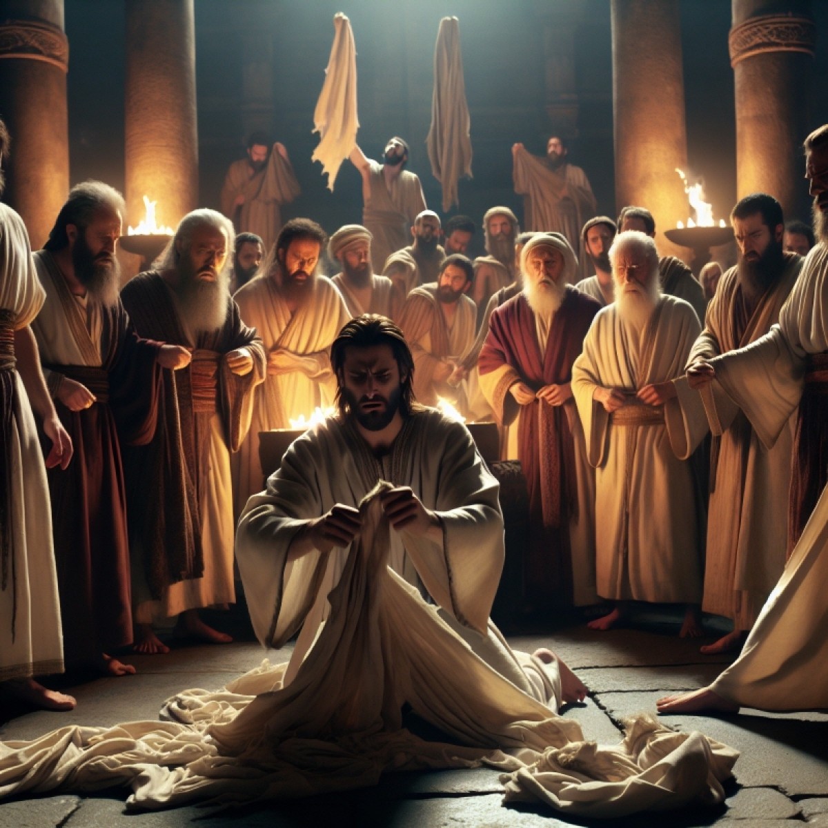 바라바 265화 ★ 세상에 없는 왕국