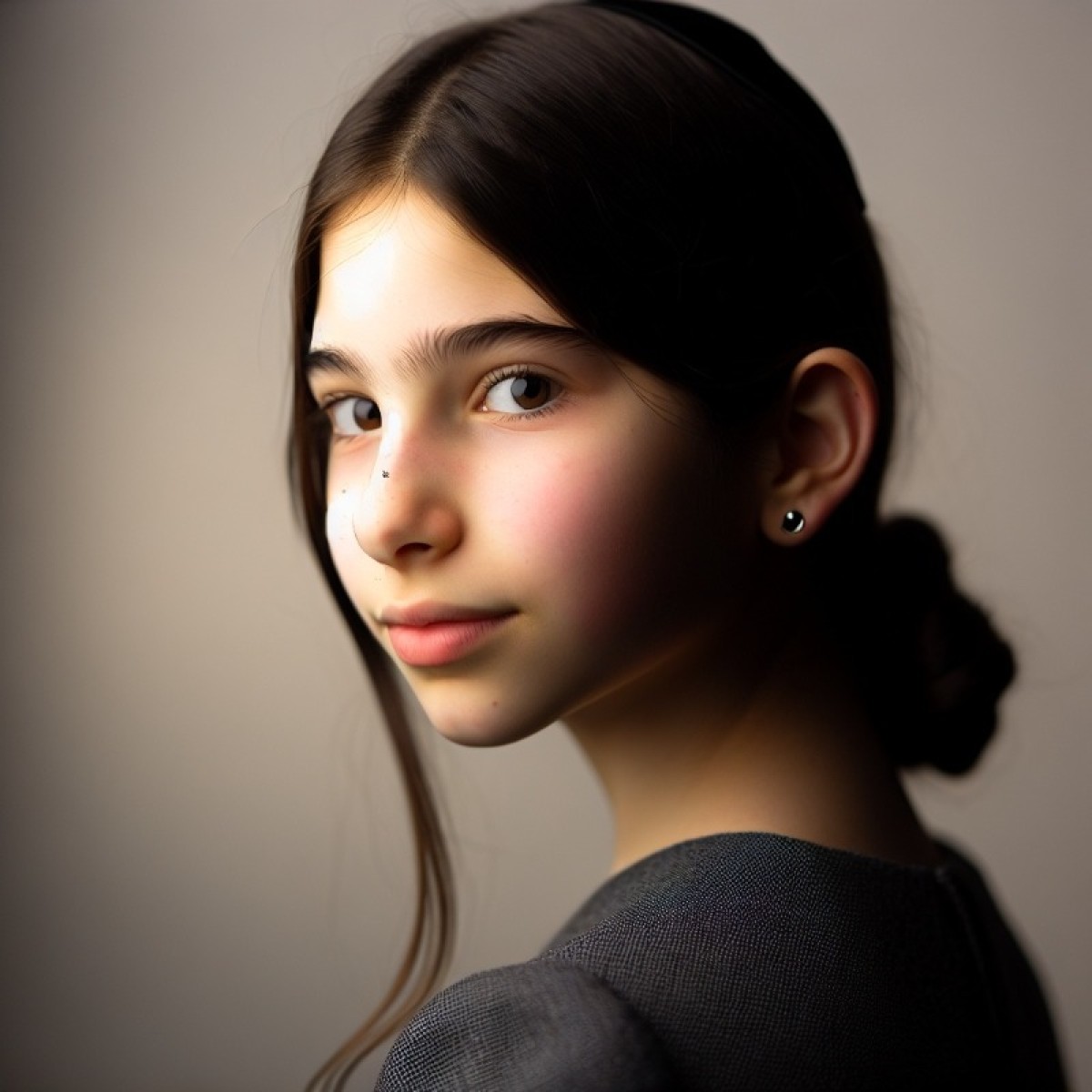 바라바 278화 ★ 우울한 소녀