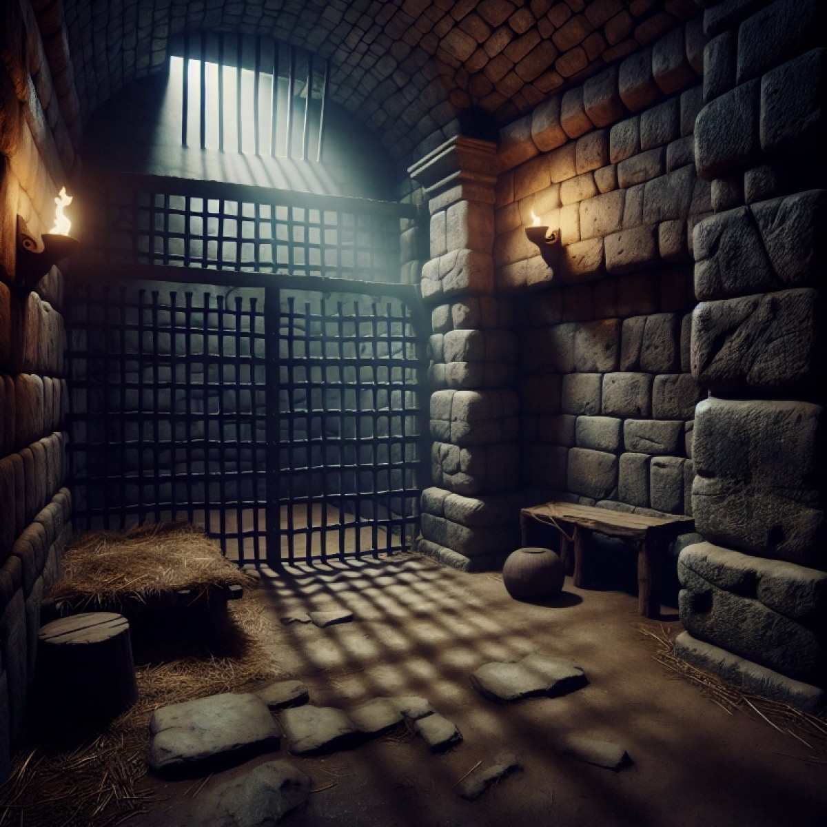 바라바 284화 ★ 진실한 친구