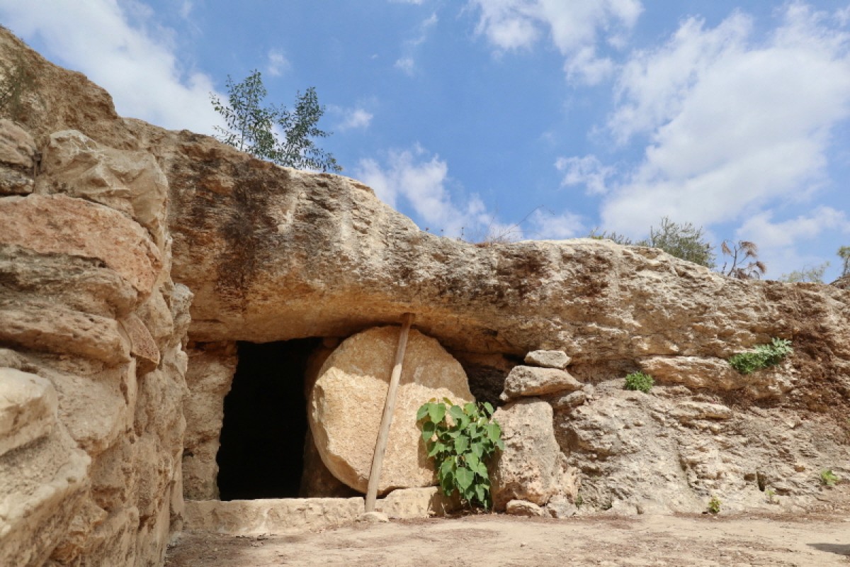 바라바 288화 ★ 빈 무덤