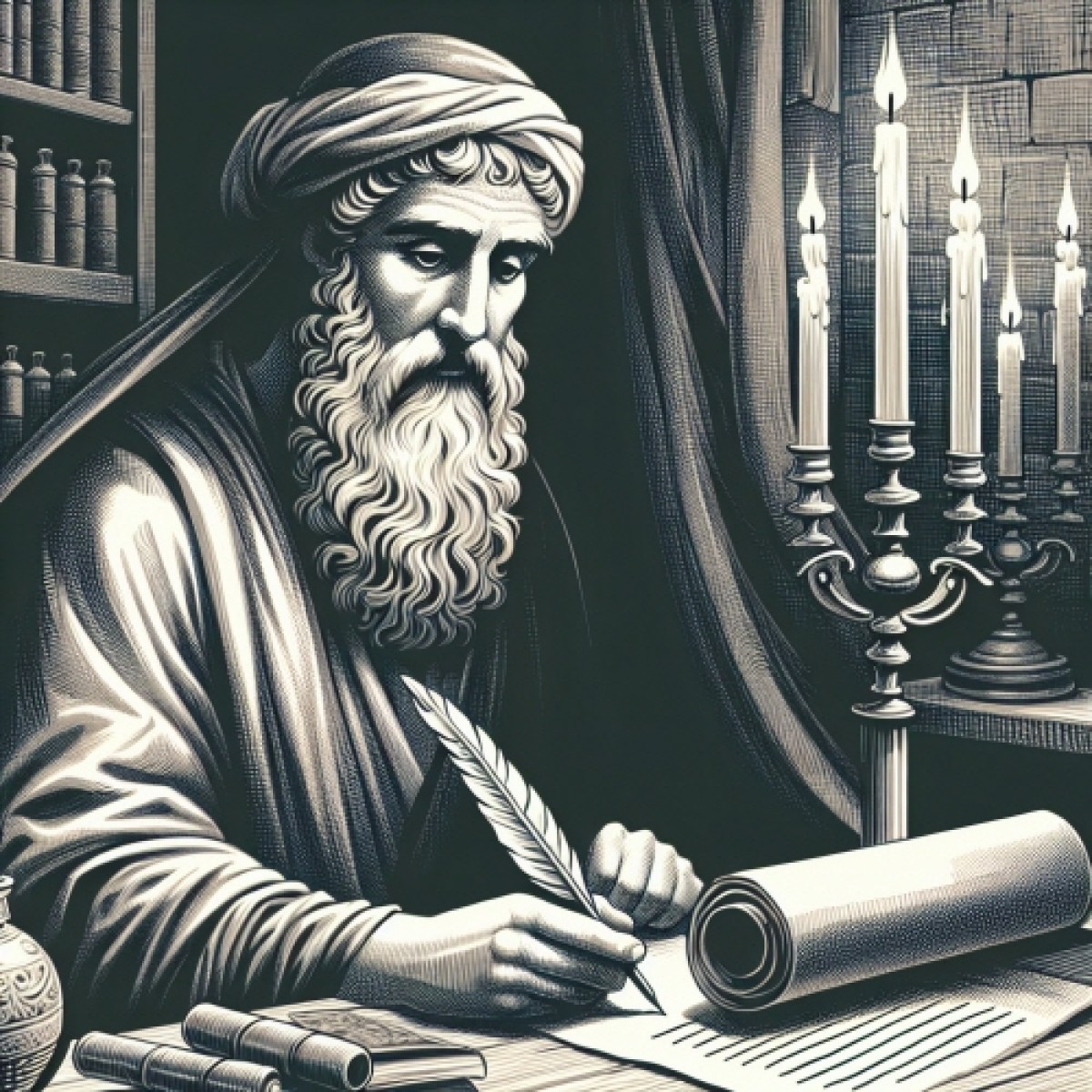 바라바 313화 ★ 퍼지는 이단