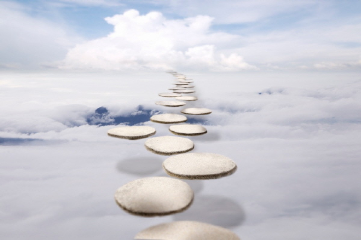 바라바 314화 ★ 천국은 어디에