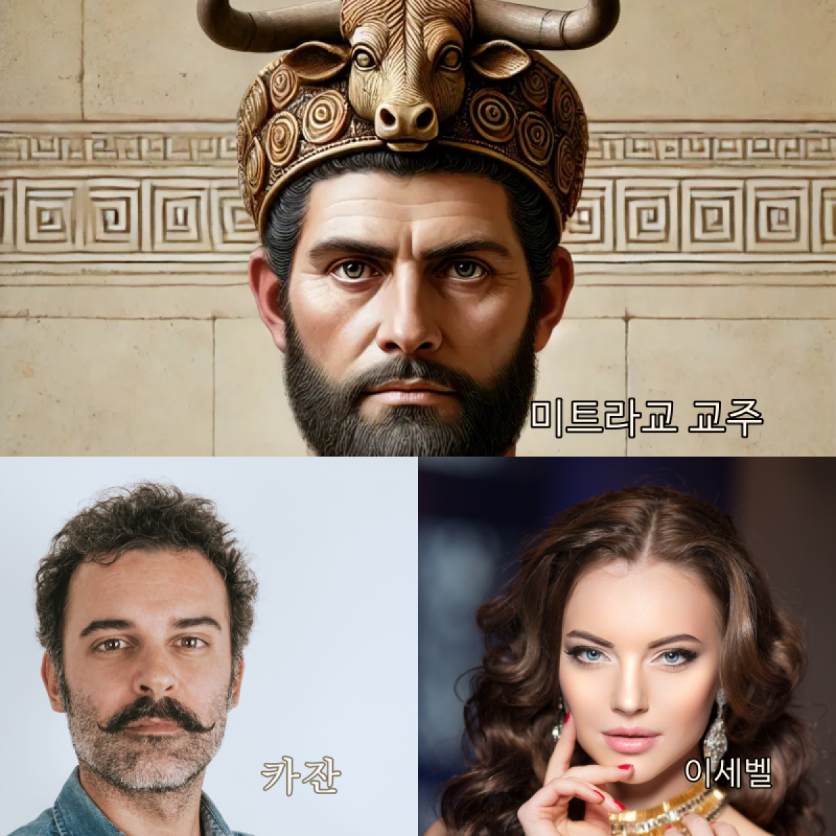 바라바 357화 ★ 마주친 미트라교 교주