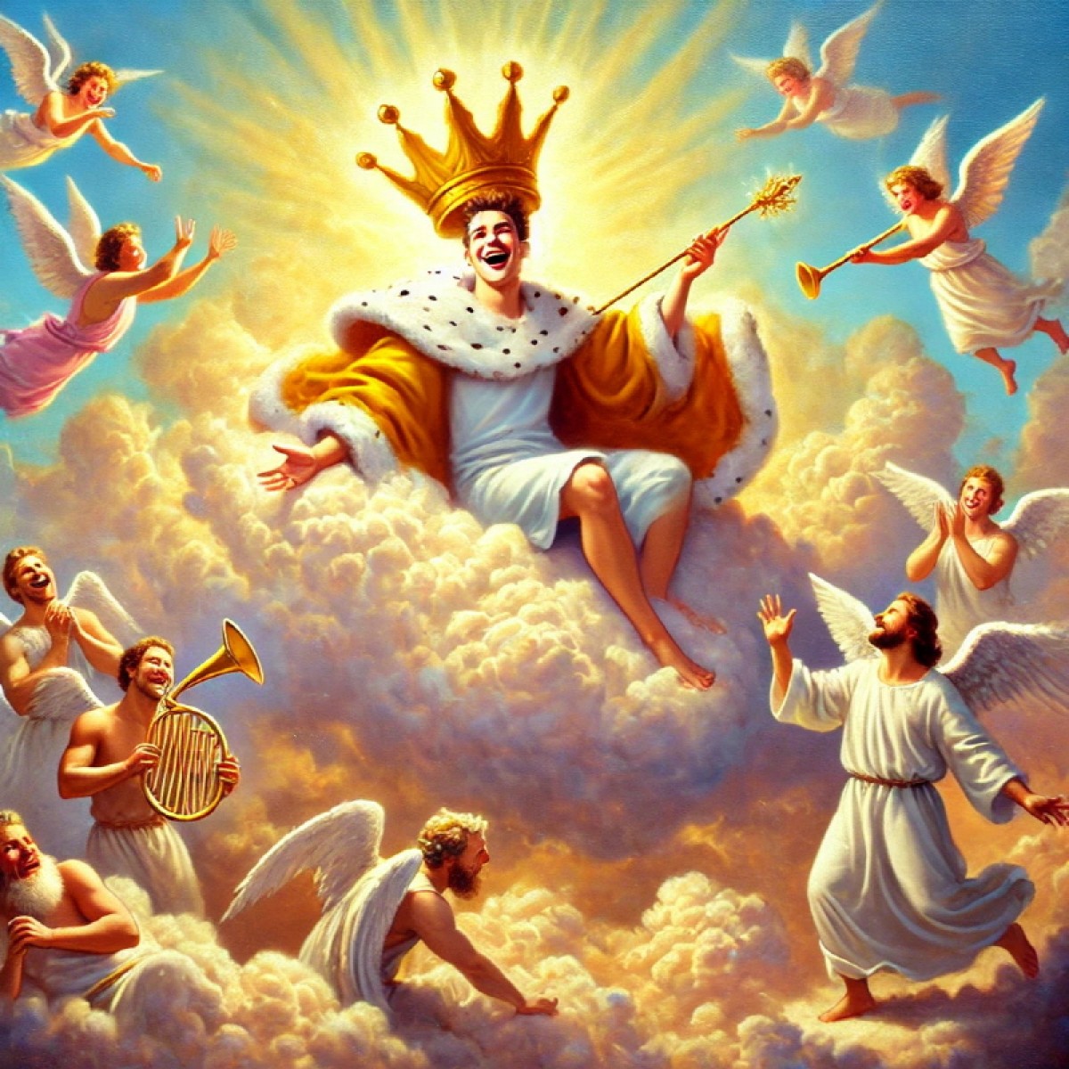 바라바 361화 ★ 왕 노릇