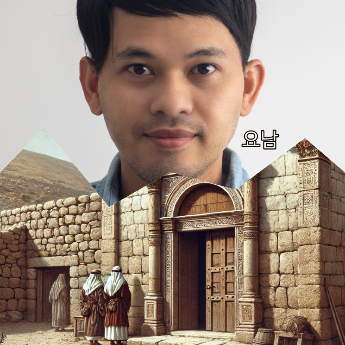 바라바 378화 ★ 사마리아 사투리