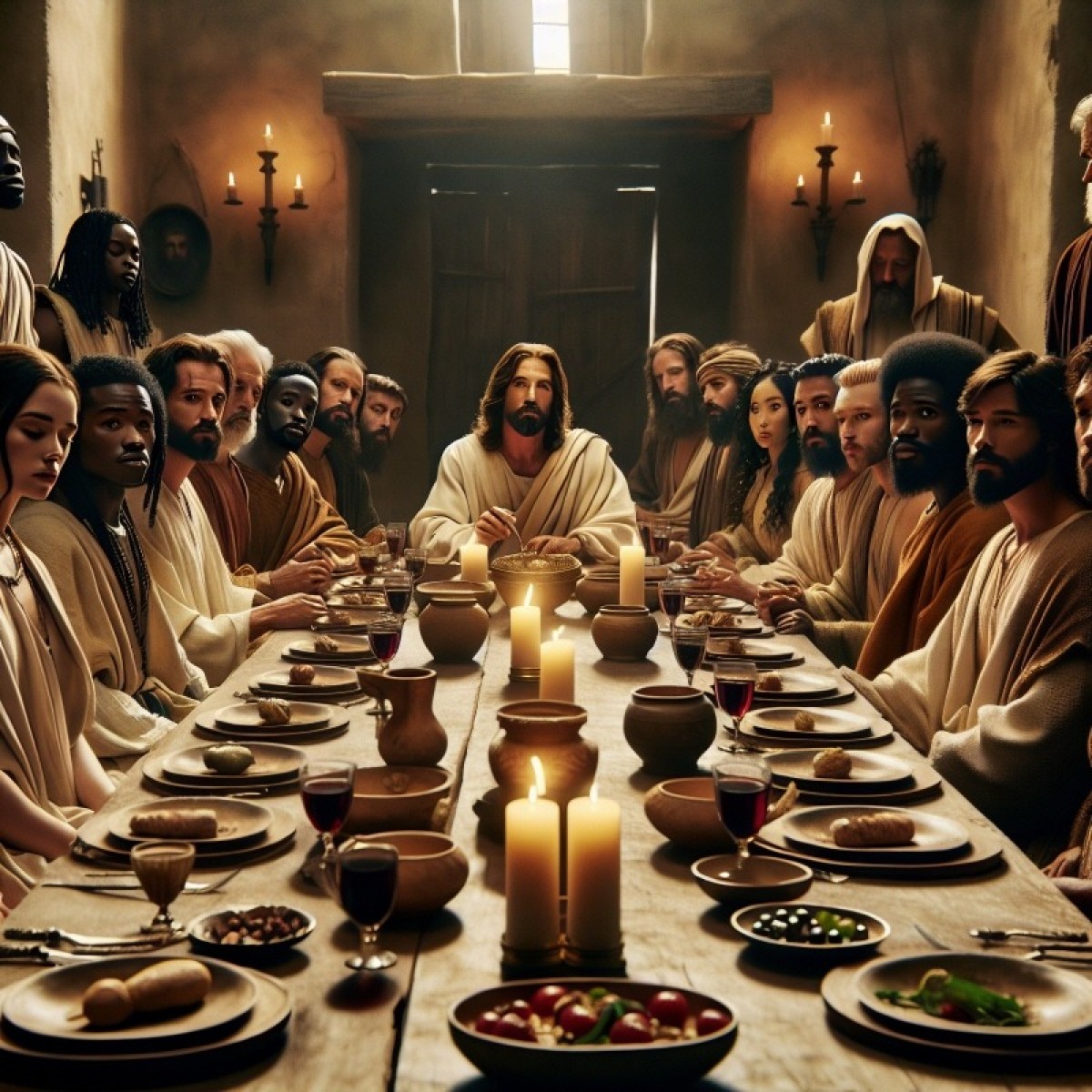 바라바 475화 ★ 아버지의 잔치