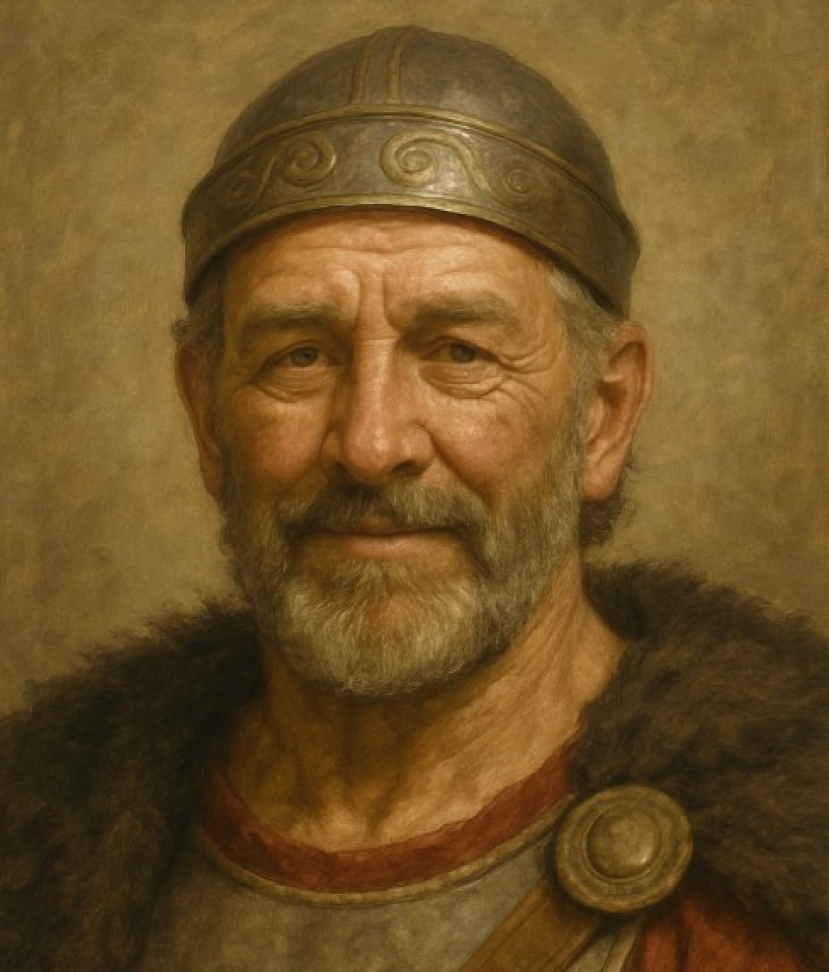 바라바 477화 ★ 근위대장 카시우스의 눈동자