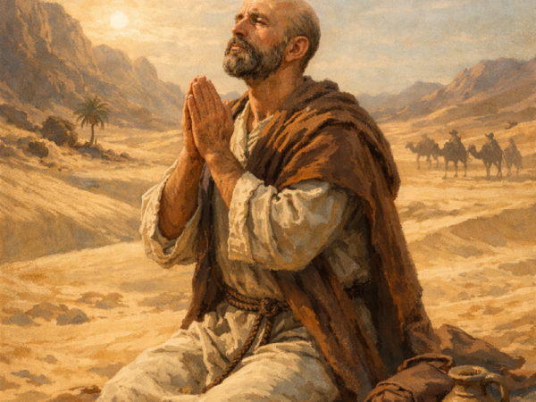 바라바 482화 ★ 바울은 누구인가