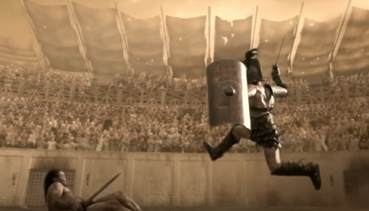 바라바 483화 ★ 고린도