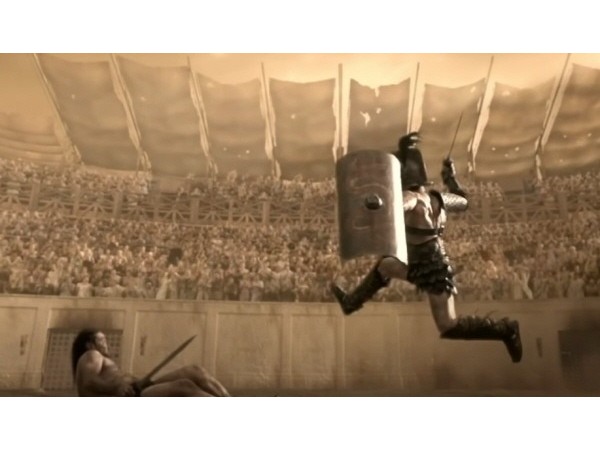 바라바 483화 ★ 고린도