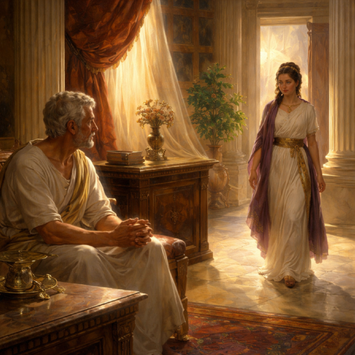 바라바 488화 ★ 사표 반려