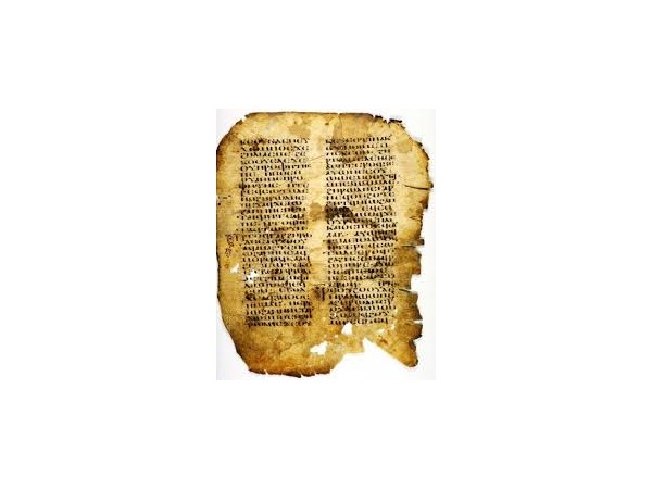 새사도신경 79 화 ★ 마가복음 사본들