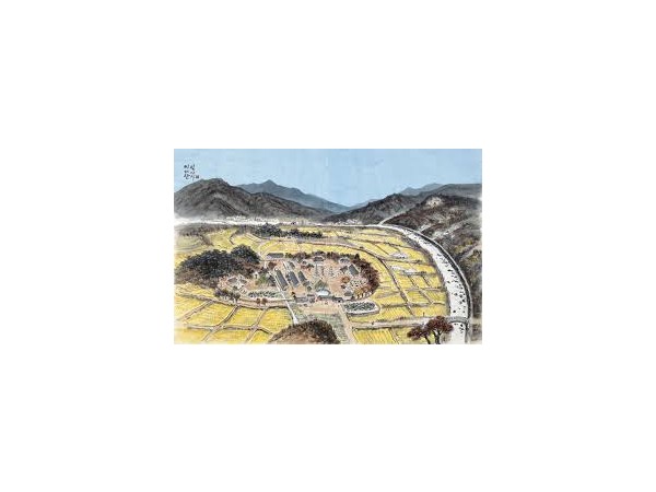 실상사 1 : 살래골 고운 햇살 실바람 속에  빗방울꽃 송송송 노래 부르네~