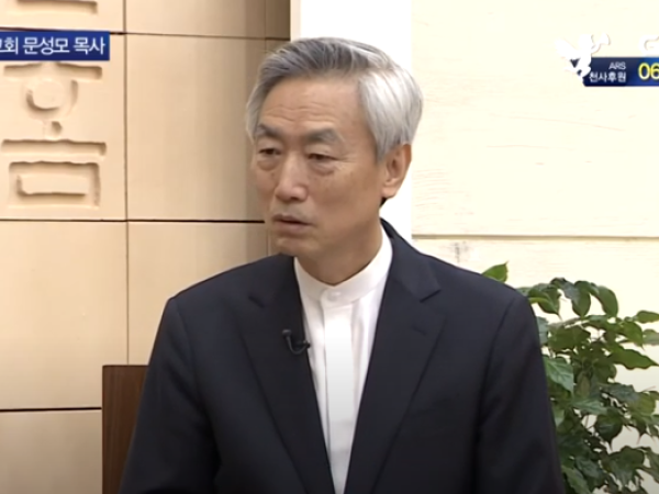 6.25 전쟁  70 년, 한국 문화 담은 예배 필요 : 강남 제일 교회 문성모 목사