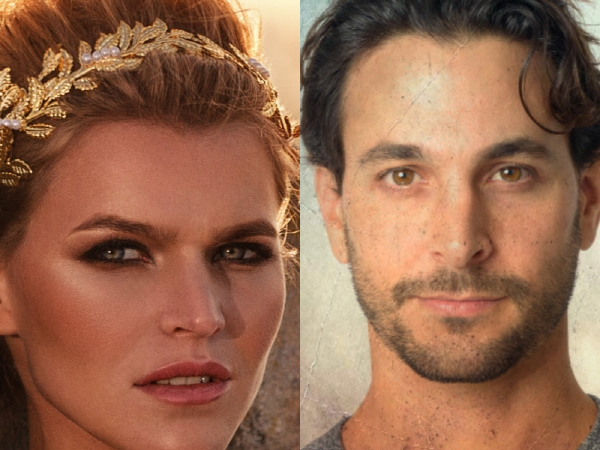 바라바 37화 ★ 헤로디아 왕비 만남