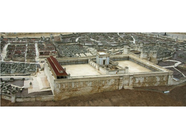 바라바 41화 ★ 성전과 하나님