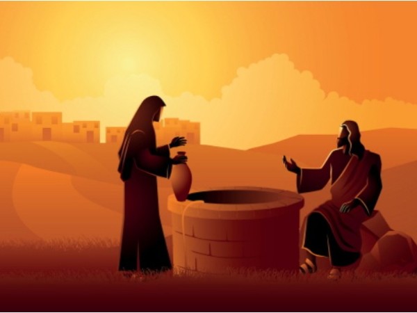 바라바 45화 ★ 야곱의 우물