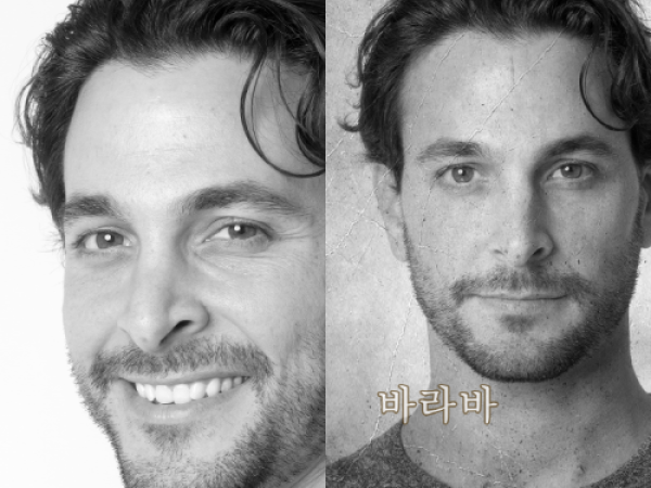 바라바 71화 ★ 아주 닮은 요한과 바라바