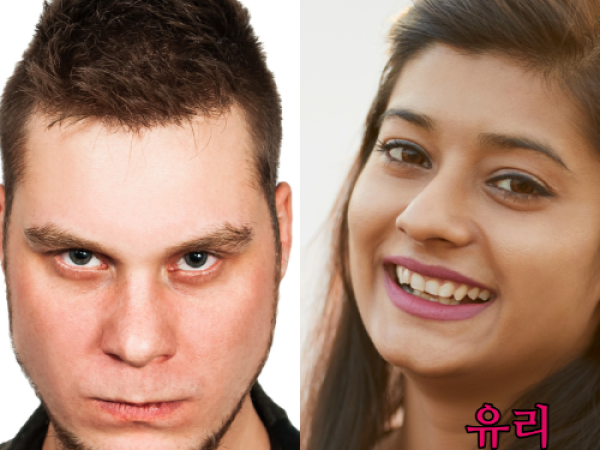 바라바 105화 ★ 채찍으로 맞는 누보