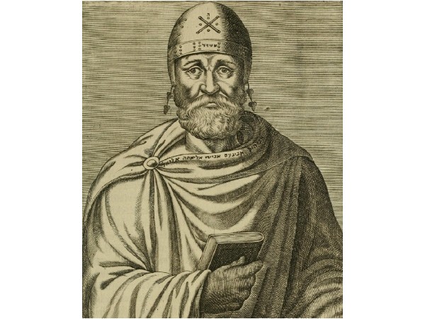 바라바 116화 ★ 필로, 알렉산드리아의 플라톤