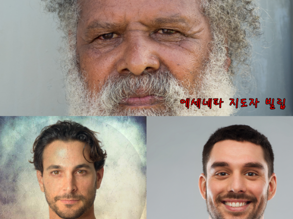 바라바 136화 ★ 에세네파의 빌립 선생과 호란