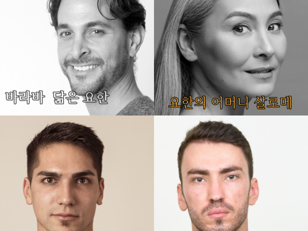 바라바 152화 ★ 감금된 요한과 살로메