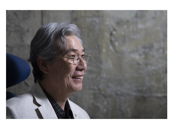 소설 '예수님의 폭소' -  인터뷰