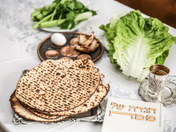 바라바 194화 ★ 유월절 음식