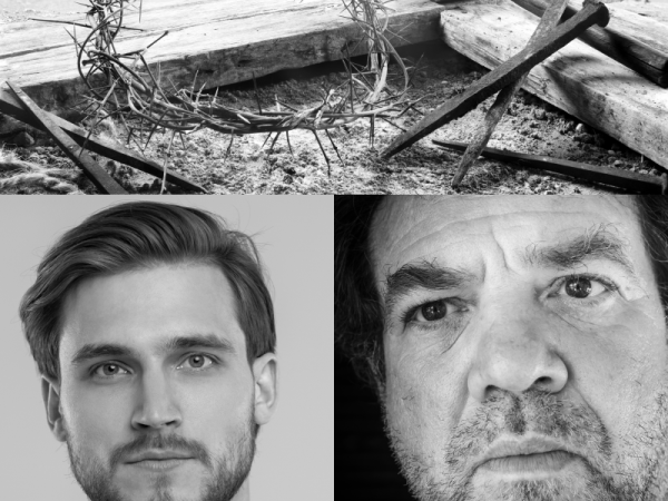 바라바 202화 ★ 십자가 처형 매뉴얼