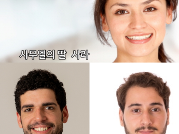 바라바 214화 ★ 나실인 서약