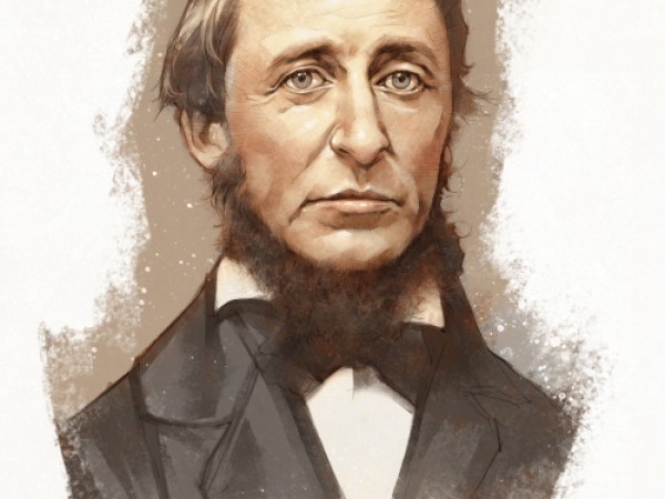 채식인류  - 소로우 가상 인터뷰