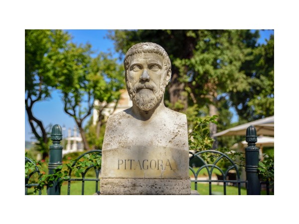 채식인류 - 피타고라스 가상 인터뷰