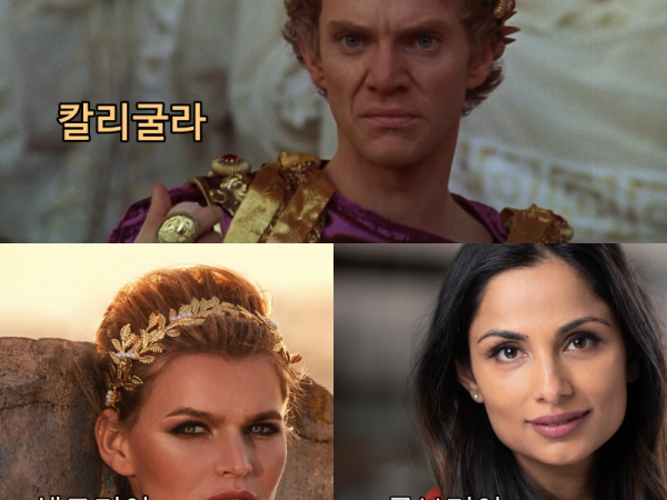 바라바 241화 ★ 엄청난 이야기