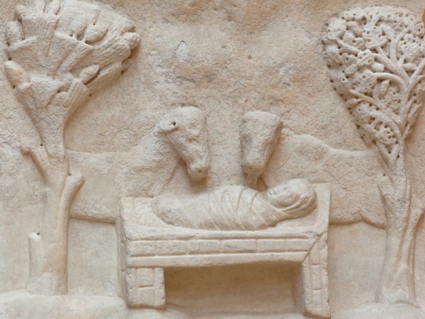 바라바 258화 ★ 하나님의 외아들