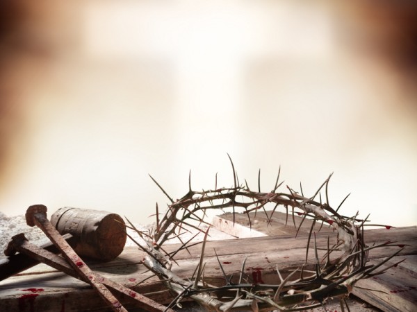 바라바 272화 ★ 십자가 처형