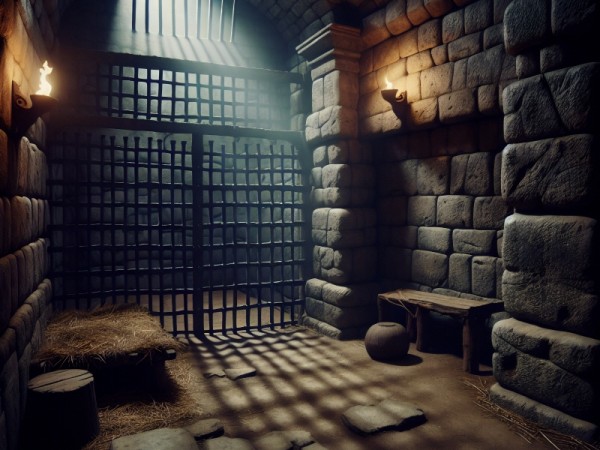 바라바 284화 ★ 진실한 친구