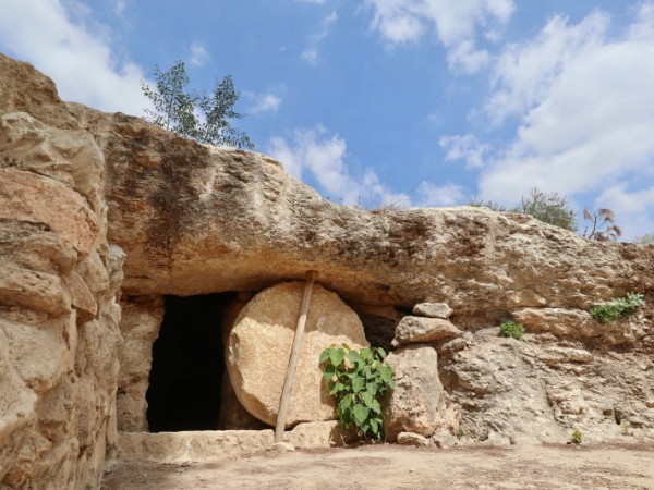 바라바 288화 ★ 빈 무덤