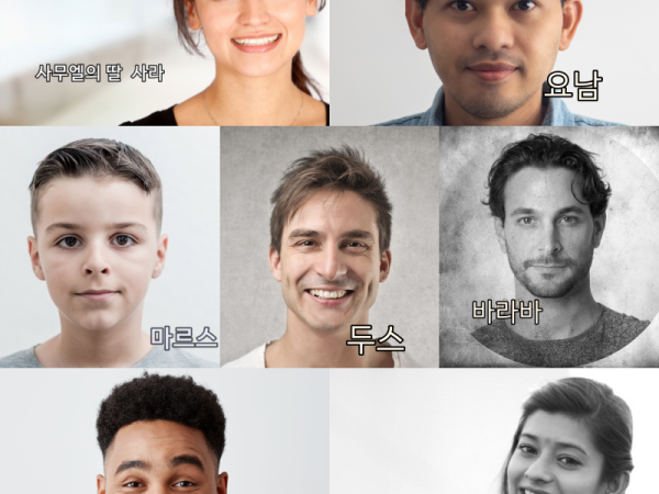 바라바 302화 ★ 샤론 여관에 모이다