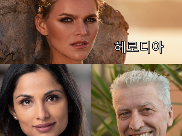 바라바 319화 ★ 물고기는 바다에, 사람은 땅에