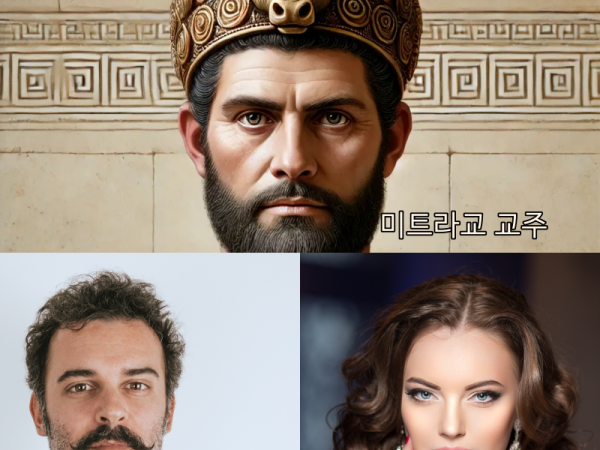 바라바 357화 ★ 마주친 미트라교 교주