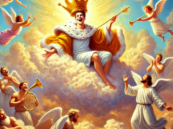 바라바 361화 ★ 왕 노릇