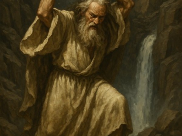 바라바 389화 ★ 황금 성배의 비밀