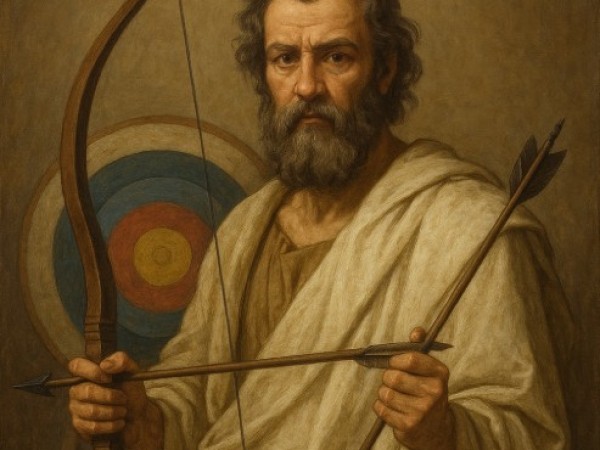 바라바 393화 ★ 활과 과녁