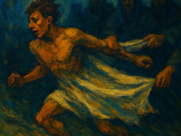 바라바 398화 ★ 예수님이 사랑했던 제자